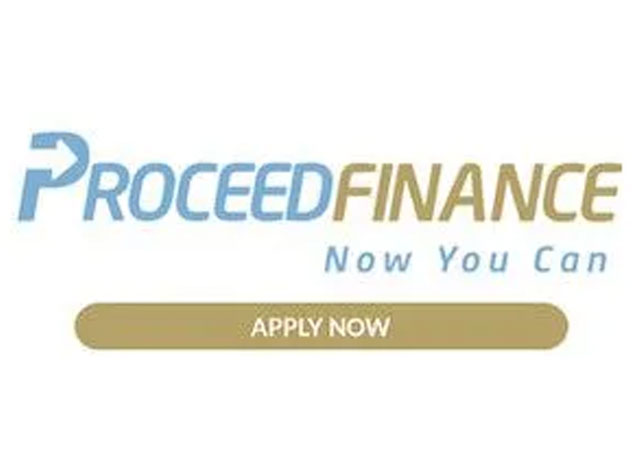 Proceed Finance Apply Now Button